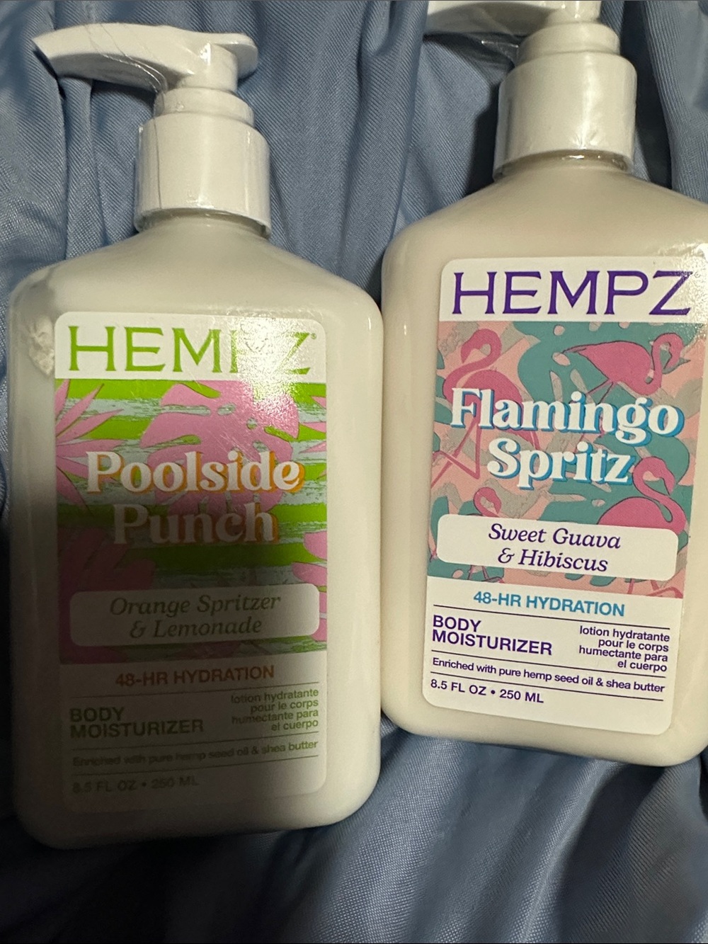 Hempz